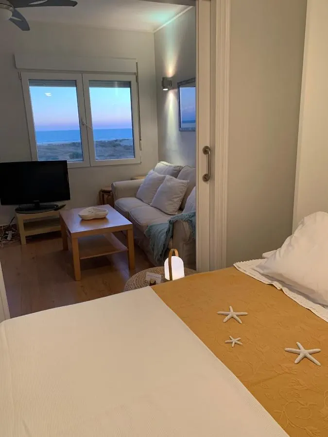 Apartamento Canaleta Aitana frente al mar Punta Umbría