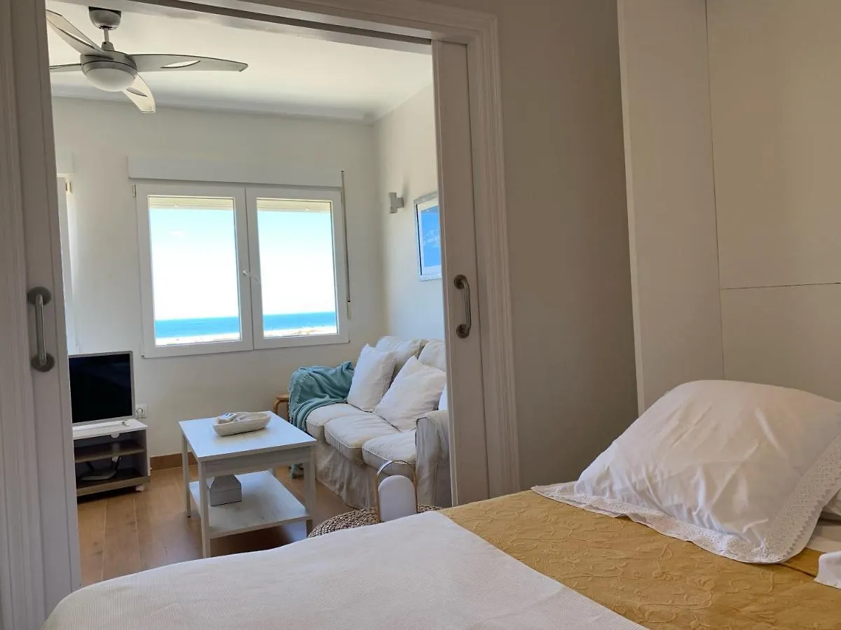 Apartamento Canaleta Aitana frente al mar Punta Umbría