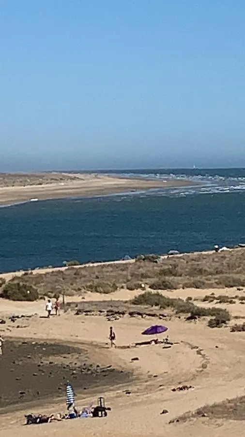 Apartamento Canaleta Aitana frente al mar Punta Umbría