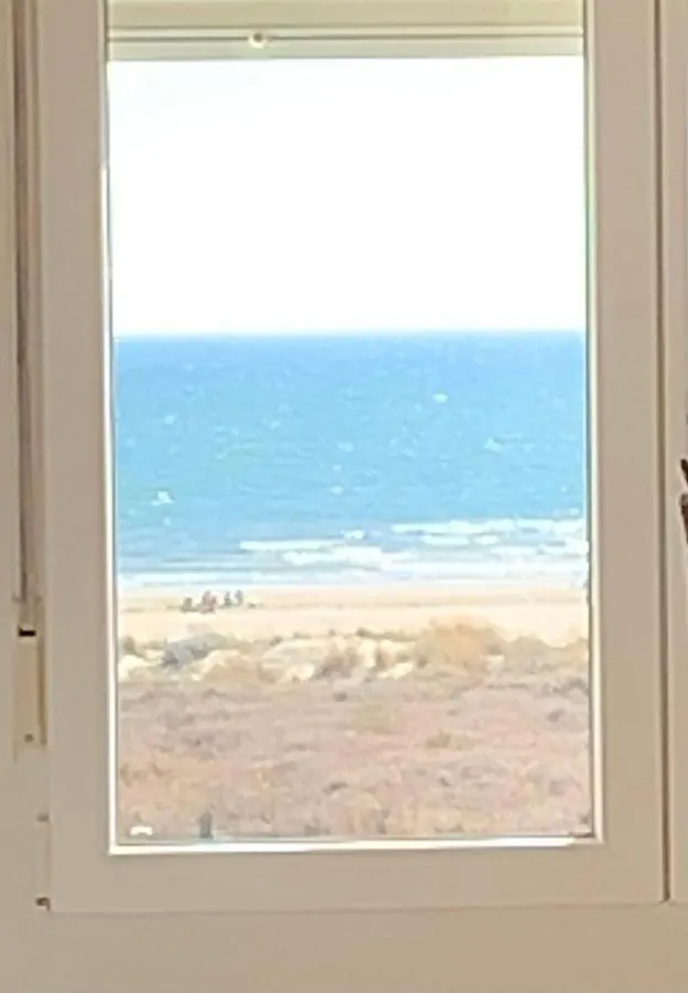 Apartamento Canaleta Aitana frente al mar Punta Umbría