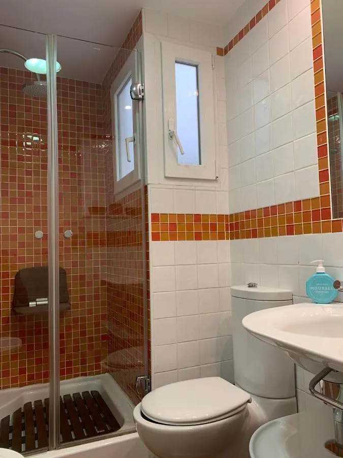 Apartamento Canaleta Aitana frente al mar Punta Umbría