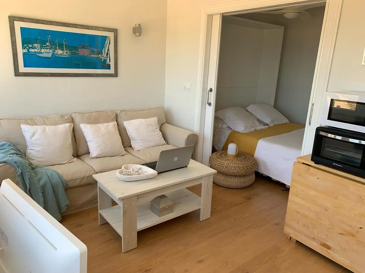 Apartamento Canaleta Aitana Frente Al Mar Punta Umbria Spain