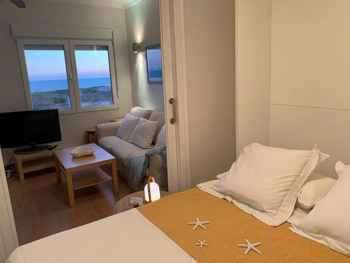 Apartamento Canaleta Aitana frente al mar Punta Umbría España