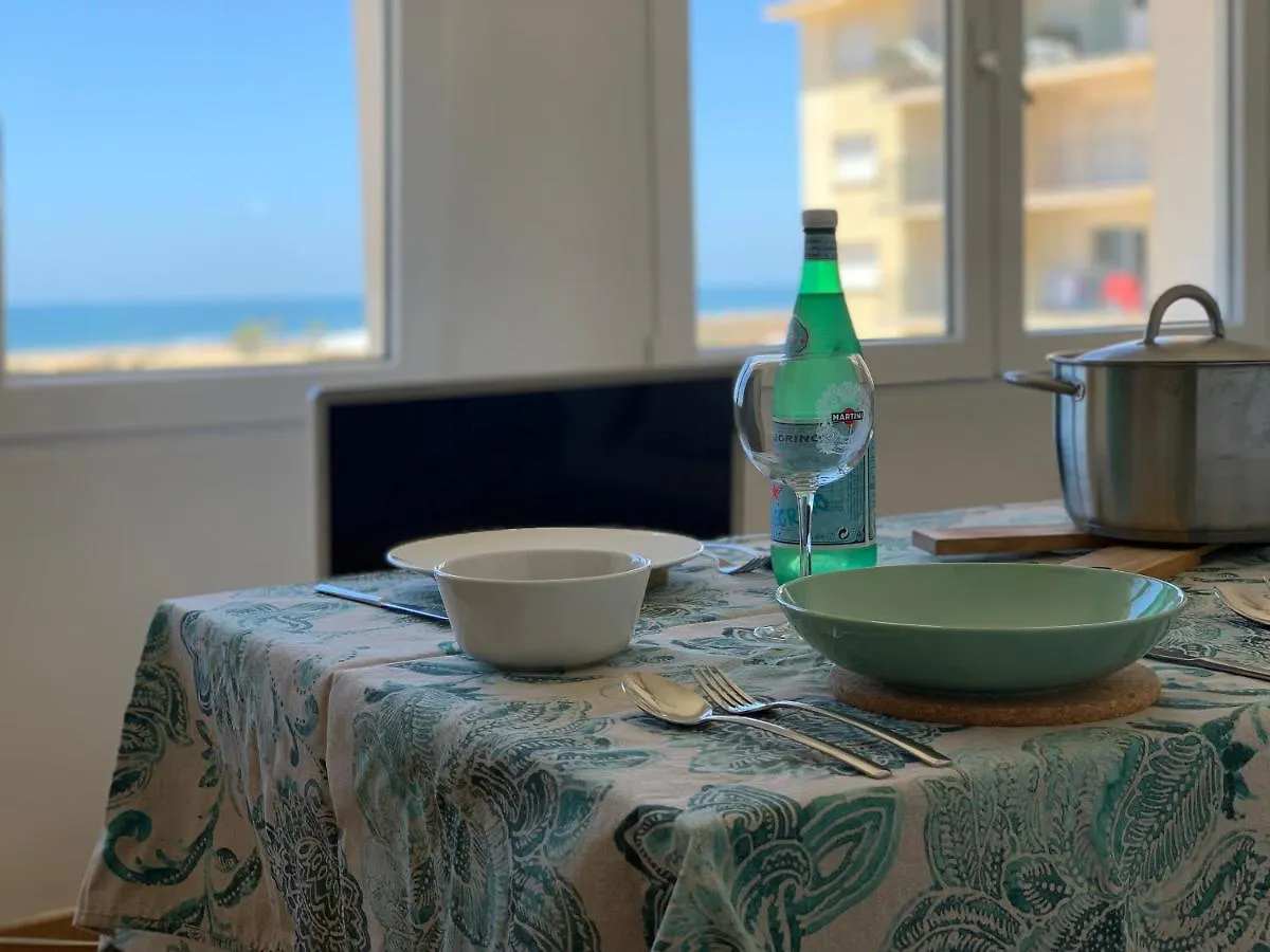Apartamento Canaleta Aitana frente al mar Punta Umbría
