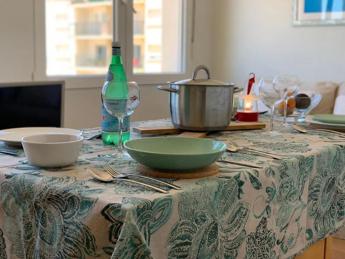 Apartamento Canaleta Aitana frente al mar Punta Umbría