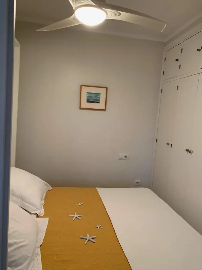 Apartamento Canaleta Aitana frente al mar Punta Umbría