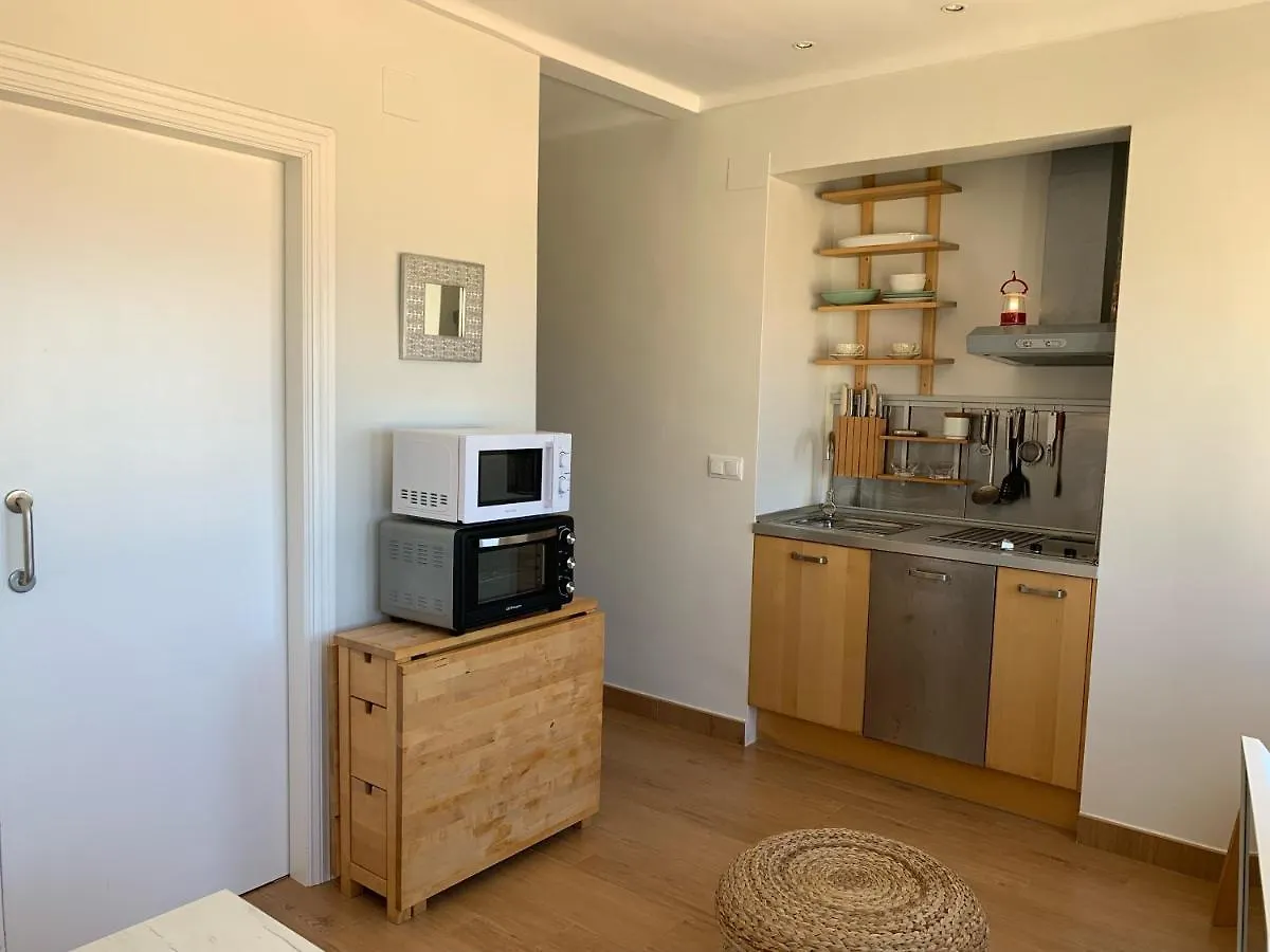Apartamento Canaleta Aitana frente al mar Punta Umbría