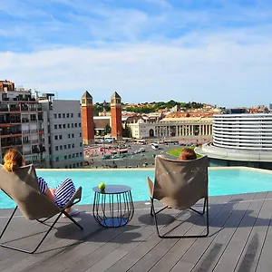 B 3*, Barcelona España