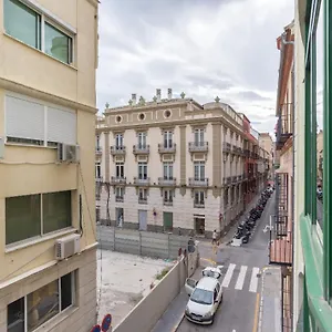 Livemálaga Panaderos Old Town , Málaga España