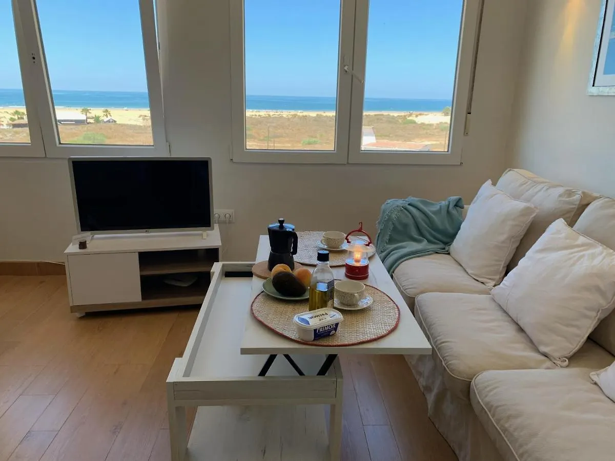 Apartamento Canaleta Aitana Frente Al Mar Punta Umbria