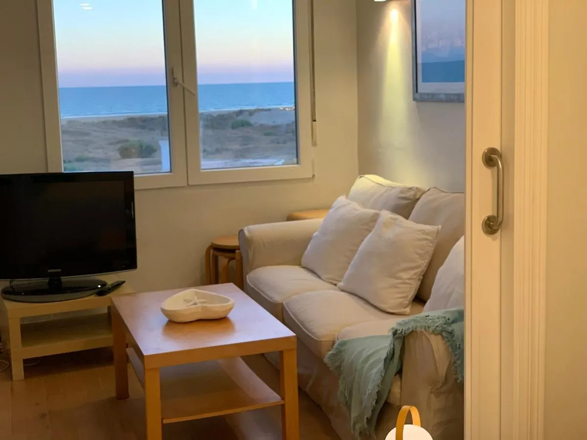 Apartamento Canaleta Aitana Frente Al Mar Punta Umbría 0*,  Spanien
