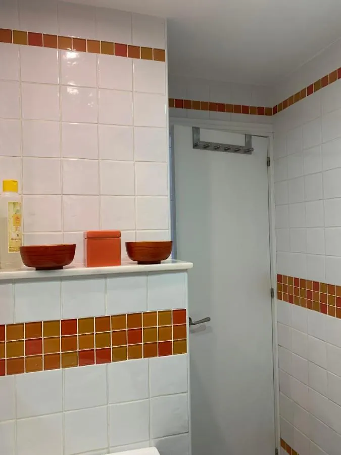 Lägenhet Apartamento Canaleta Aitana Frente Al Mar Punta Umbría Spanien