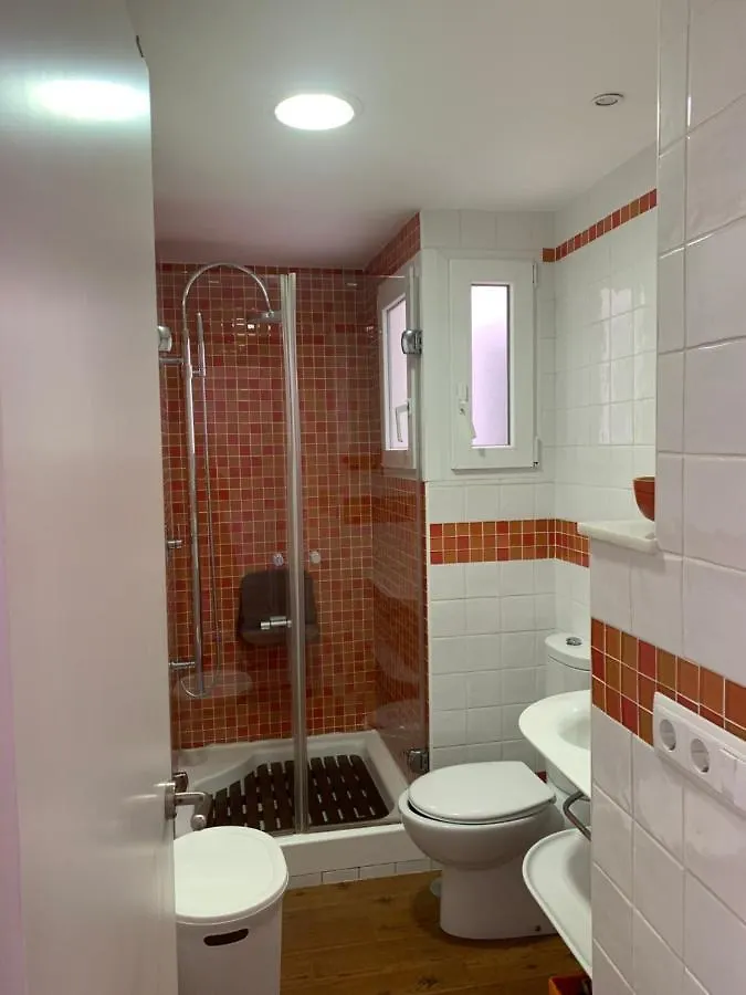 Lägenhet Apartamento Canaleta Aitana Frente Al Mar Punta Umbría