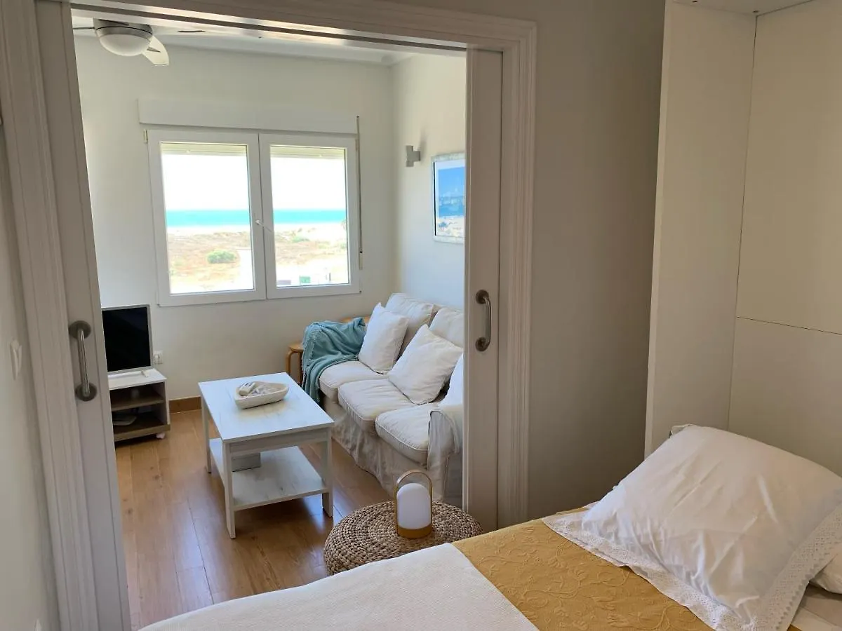 Apartamento Canaleta Aitana Frente Al Mar Punta Umbría 0*,  Spanien