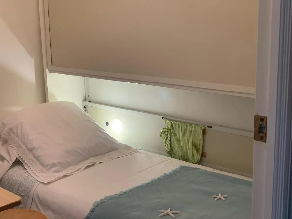 Lägenhet Apartamento Canaleta Aitana Frente Al Mar Punta Umbría