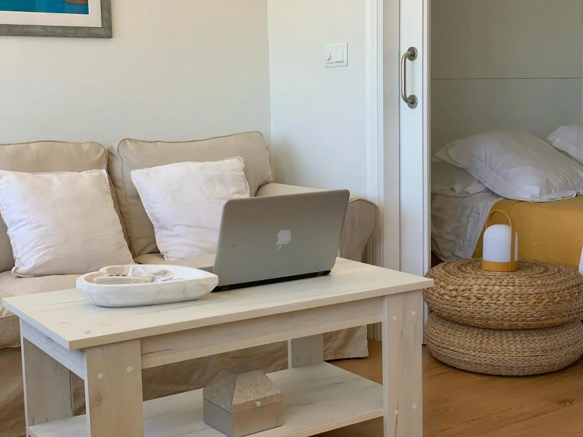 Apartamento Canaleta Aitana Frente Al Mar Punta Umbría 0*,  Spanien