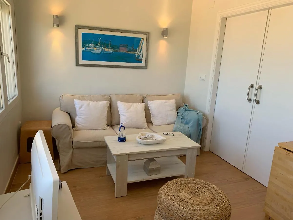 Apartamento Canaleta Aitana Frente Al Mar Punta Umbría