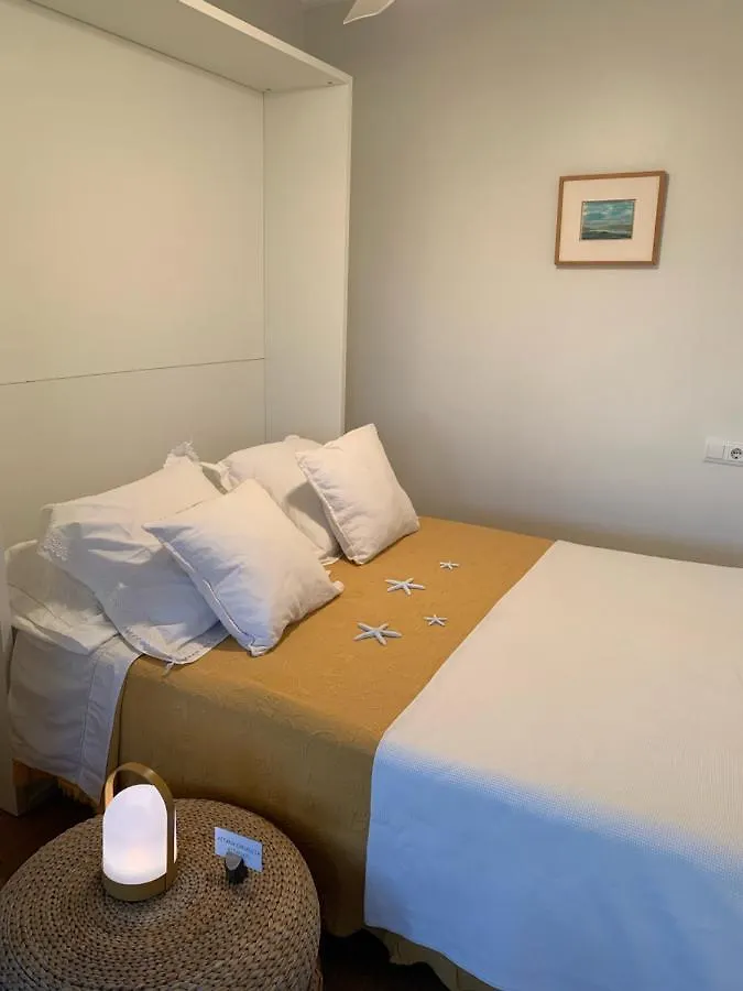 Apartamento Canaleta Aitana Frente Al Mar Punta Umbría 0*,  Spanien